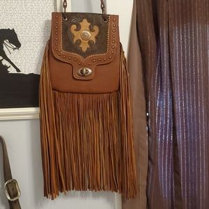 Cross Body Purse
